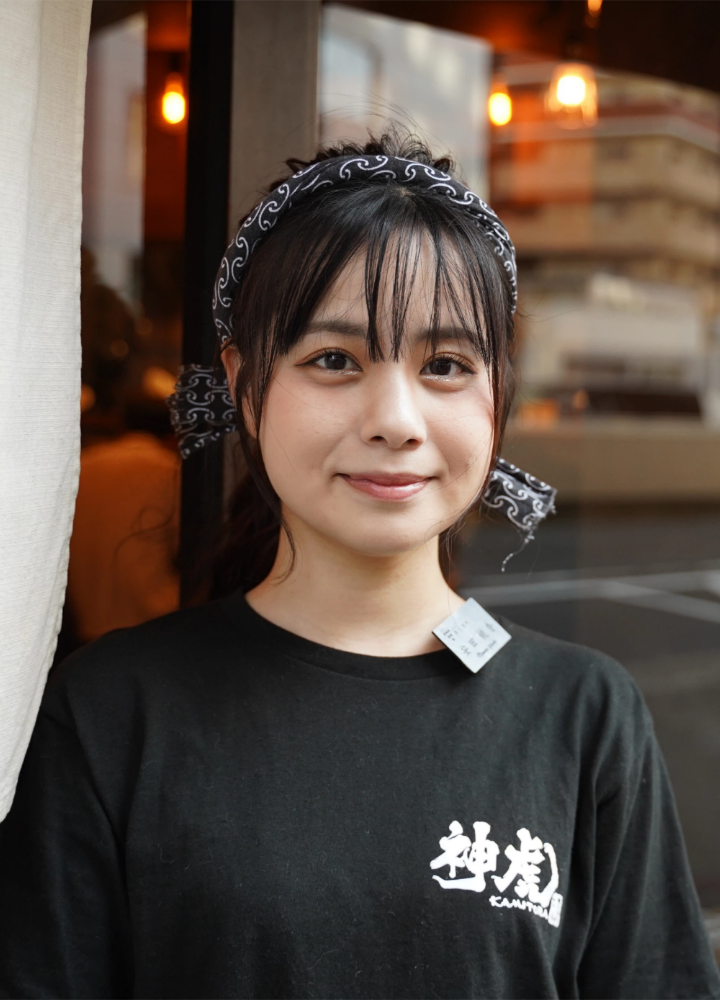 安田 桃香