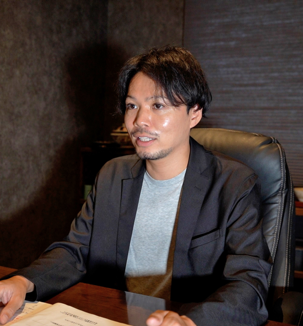 代表取締役 壽量 健太